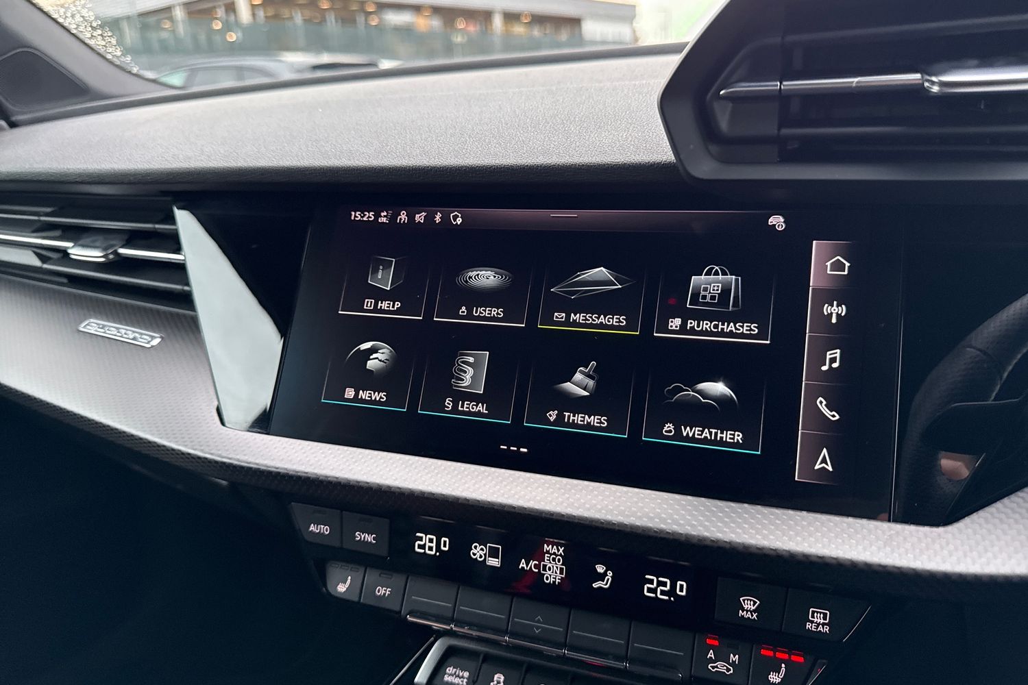 Used Audi RS3 2024 for sale - 77187543: Photo 51