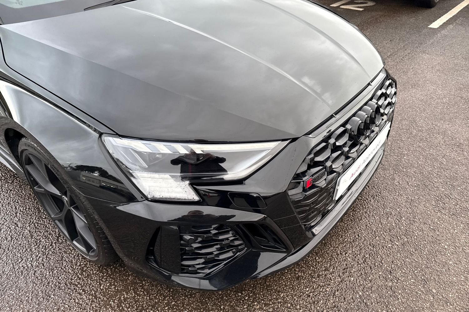 Used Audi RS3 2024 for sale - 77187543: Photo 9