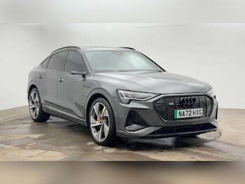 Used Audi e-tron 2022 for sale - 76884129: Photo