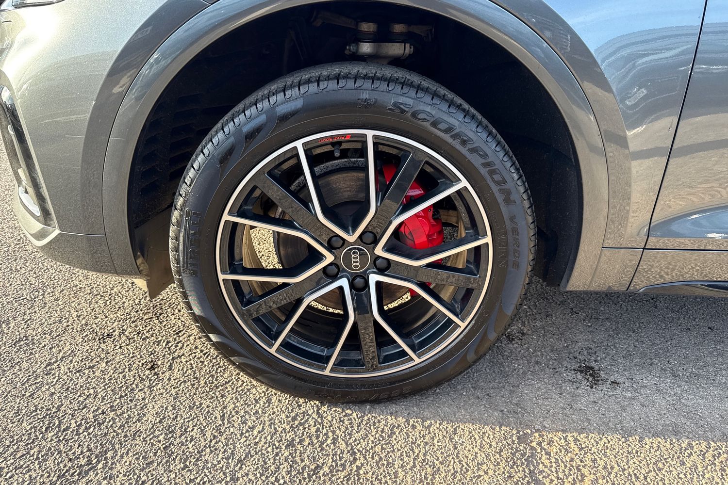 Used Audi Q5 2023 for sale - 77661717: Photo 10