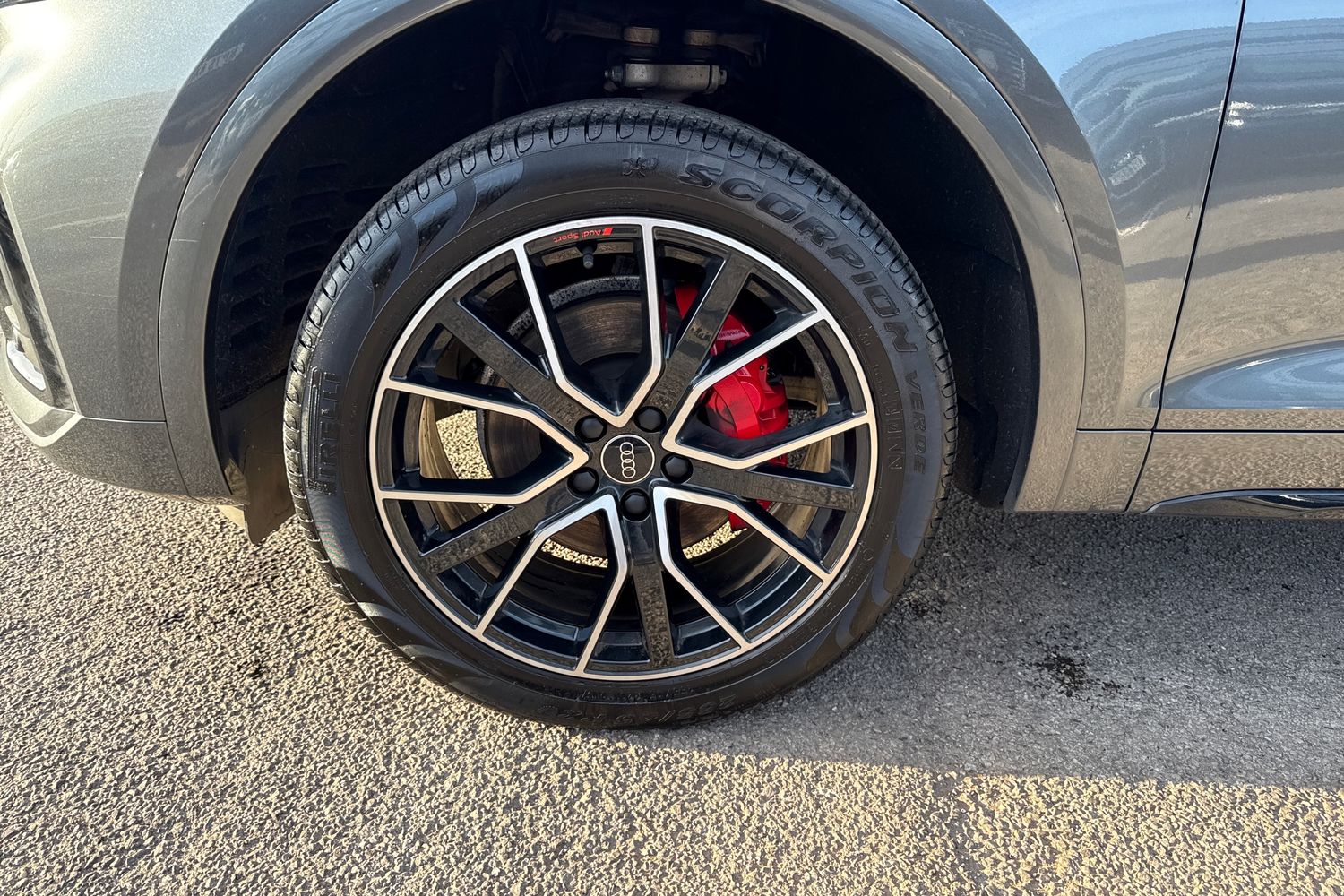 Used Audi Q5 2023 for sale - 77661717: Photo 12