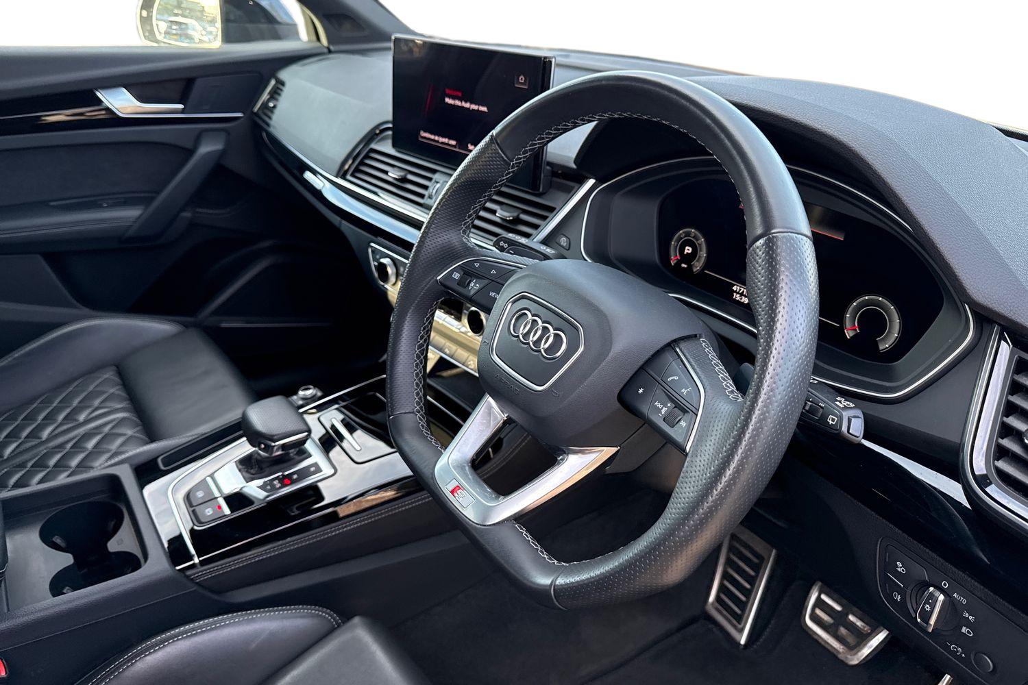 Used Audi Q5 2023 for sale - 77661717: Photo 14