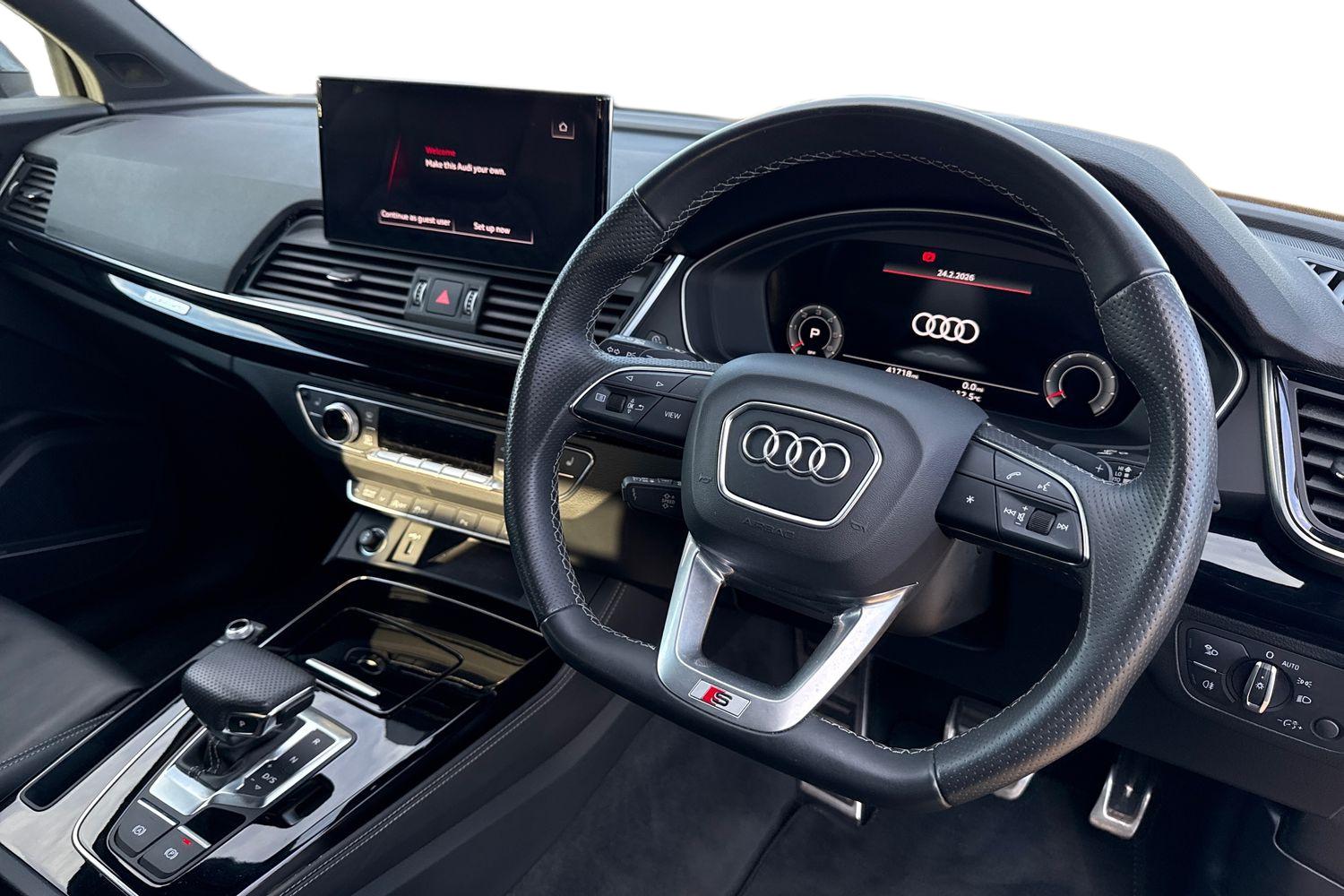 Used Audi Q5 2023 for sale - 77661717: Photo 18