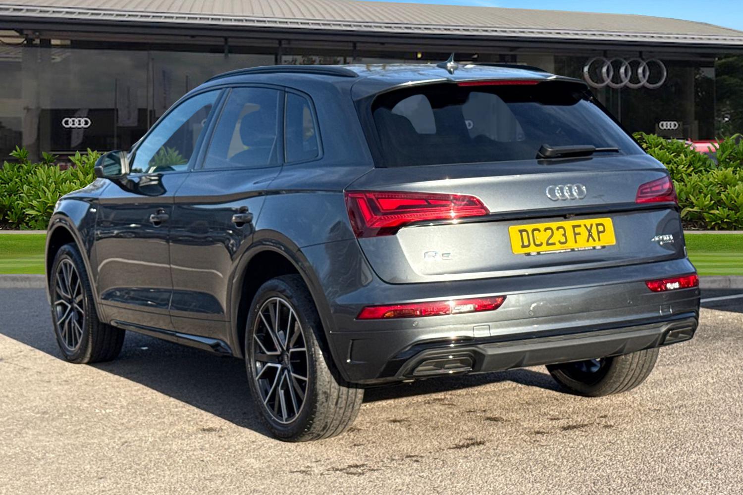 Used Audi Q5 2023 for sale - 77661717: Photo 2