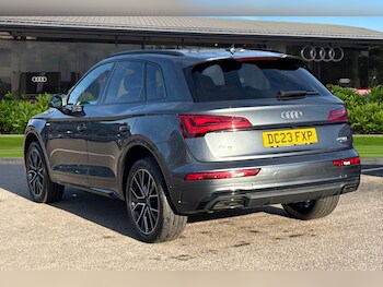 Used Audi Q5 2023 for sale - 77661717: Photo