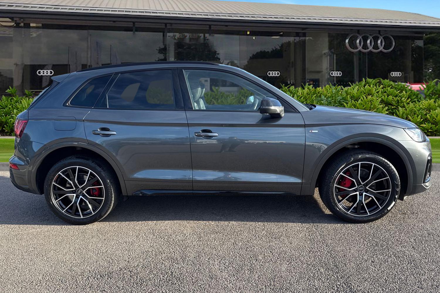 Used Audi Q5 2023 for sale - 77661717: Photo 3