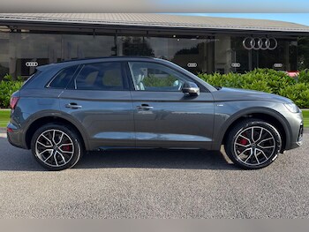 Used Audi Q5 2023 for sale - 77661717: Photo