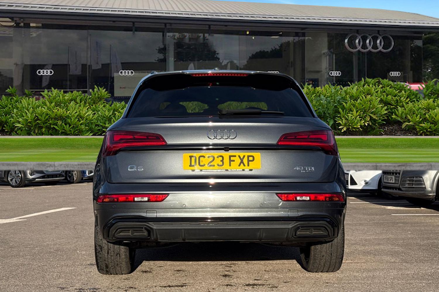 Used Audi Q5 2023 for sale - 77661717: Photo 4