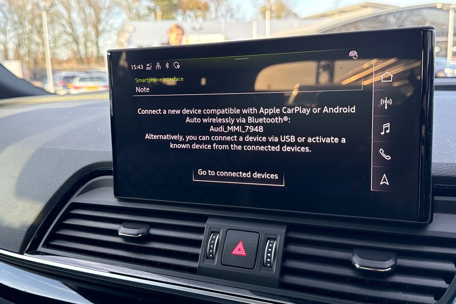 Used Audi Q5 2023 for sale - 77661717: Photo 43