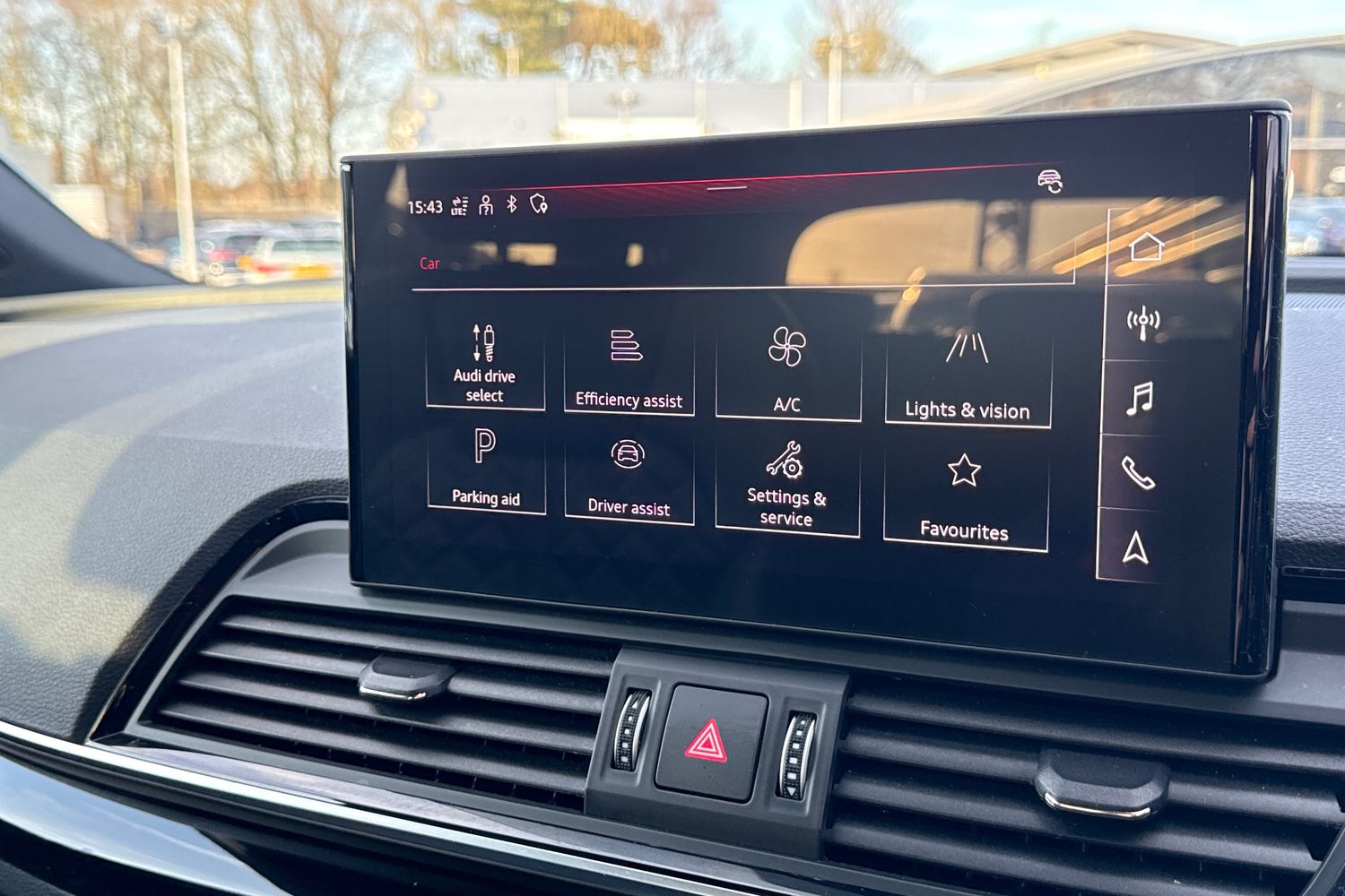 Used Audi Q5 2023 for sale - 77661717: Photo 44