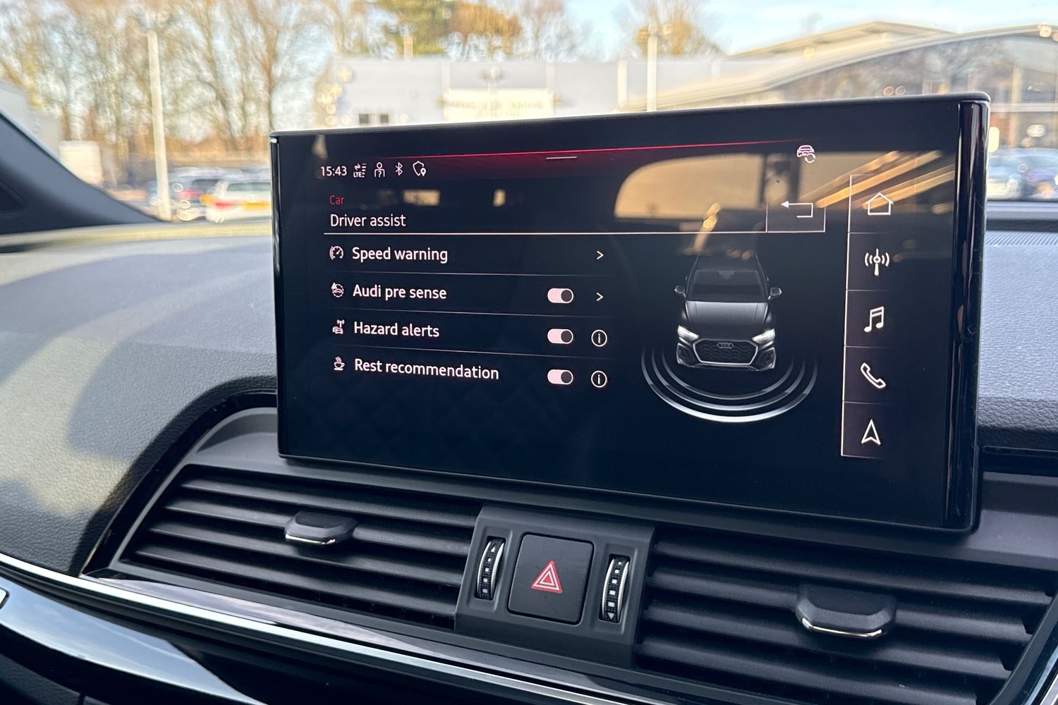 Used Audi Q5 2023 for sale - 77661717: Photo 46