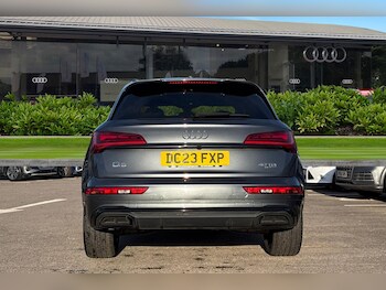 Used Audi Q5 2023 for sale - 77661717: Photo