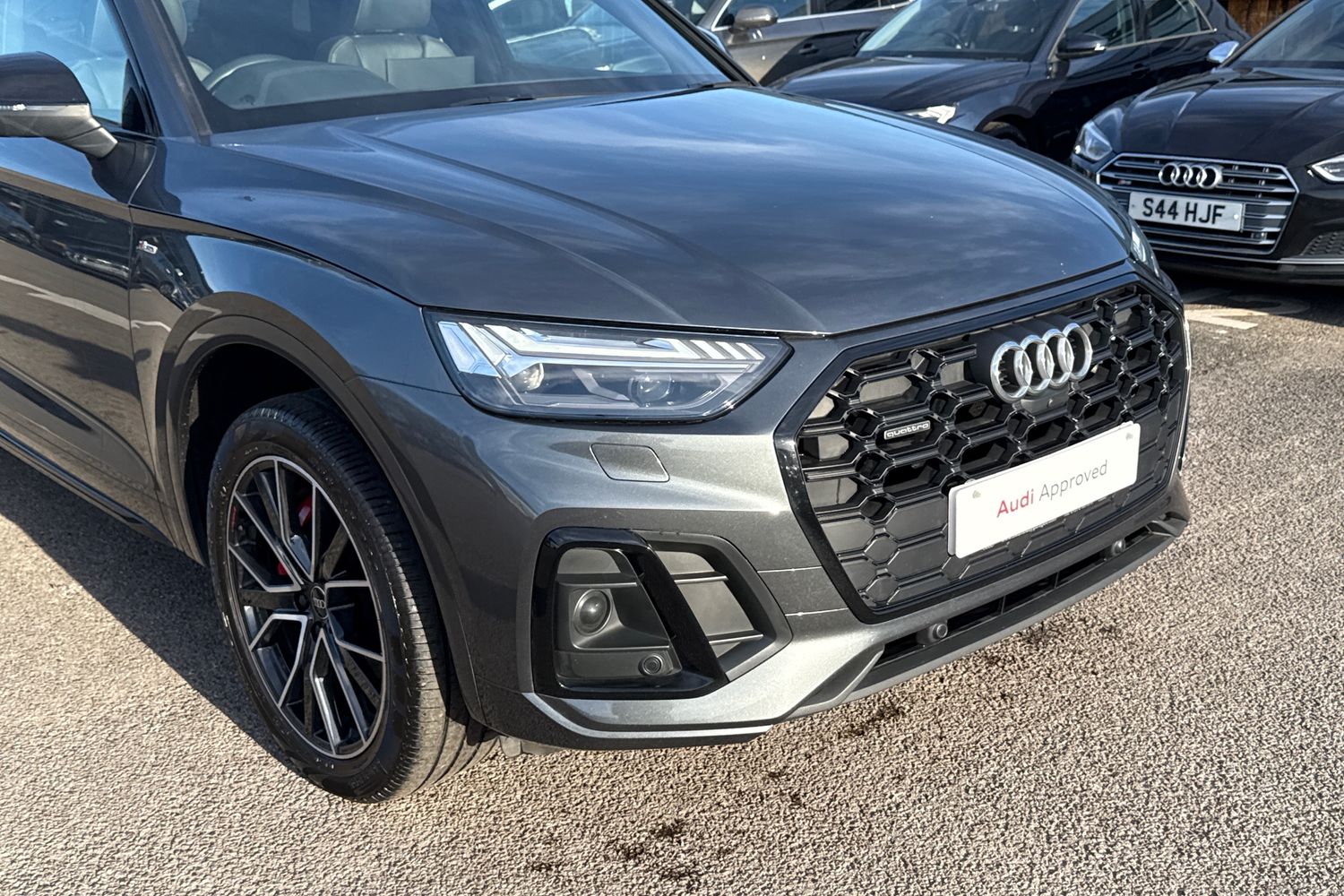 Used Audi Q5 2023 for sale - 77661717: Photo 9