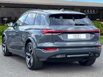 Used Audi Q6 e-tron 2025 for sale - 74559712: Photo