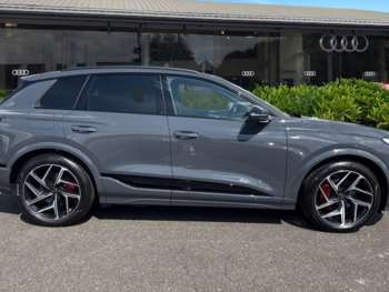 Used Audi Q6 e-tron 2025 for sale - 74559712: Photo