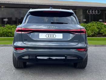 Used Audi Q6 e-tron 2025 for sale - 74559712: Photo