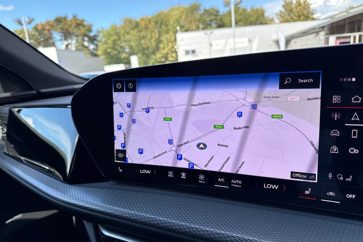 Used Audi Q5 2025 for sale - 75824551: Photo 11