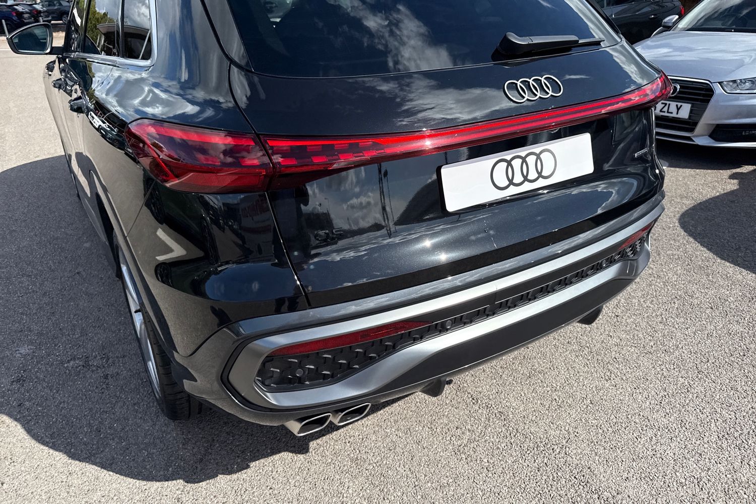 Used Audi Q5 2025 for sale - 75824551: Photo 15