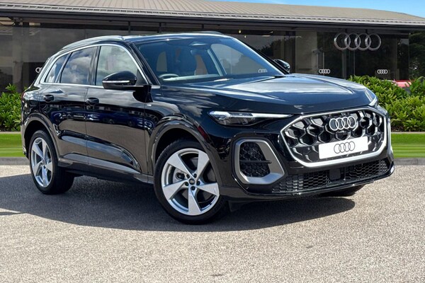Used Audi Q5 2025 for sale - 75824551: Photo 1