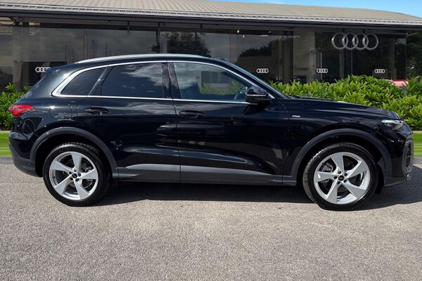 Used Audi Q5 2025 for sale - 75824551: Photo 3