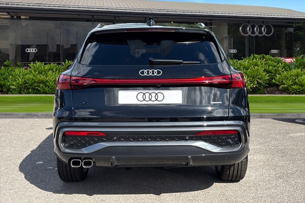 Used Audi Q5 2025 for sale - 75824551: Photo 4