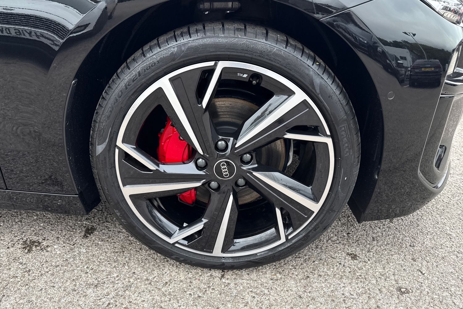 Used Audi A6 e-tron Avant 2025 for sale - 75945718: Photo 11