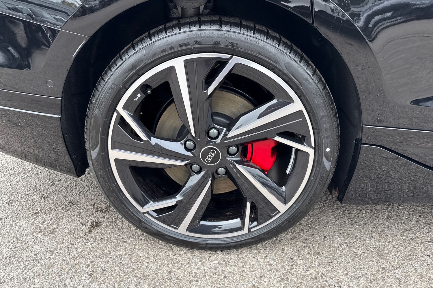 Used Audi A6 e-tron Avant 2025 for sale - 75945718: Photo 12