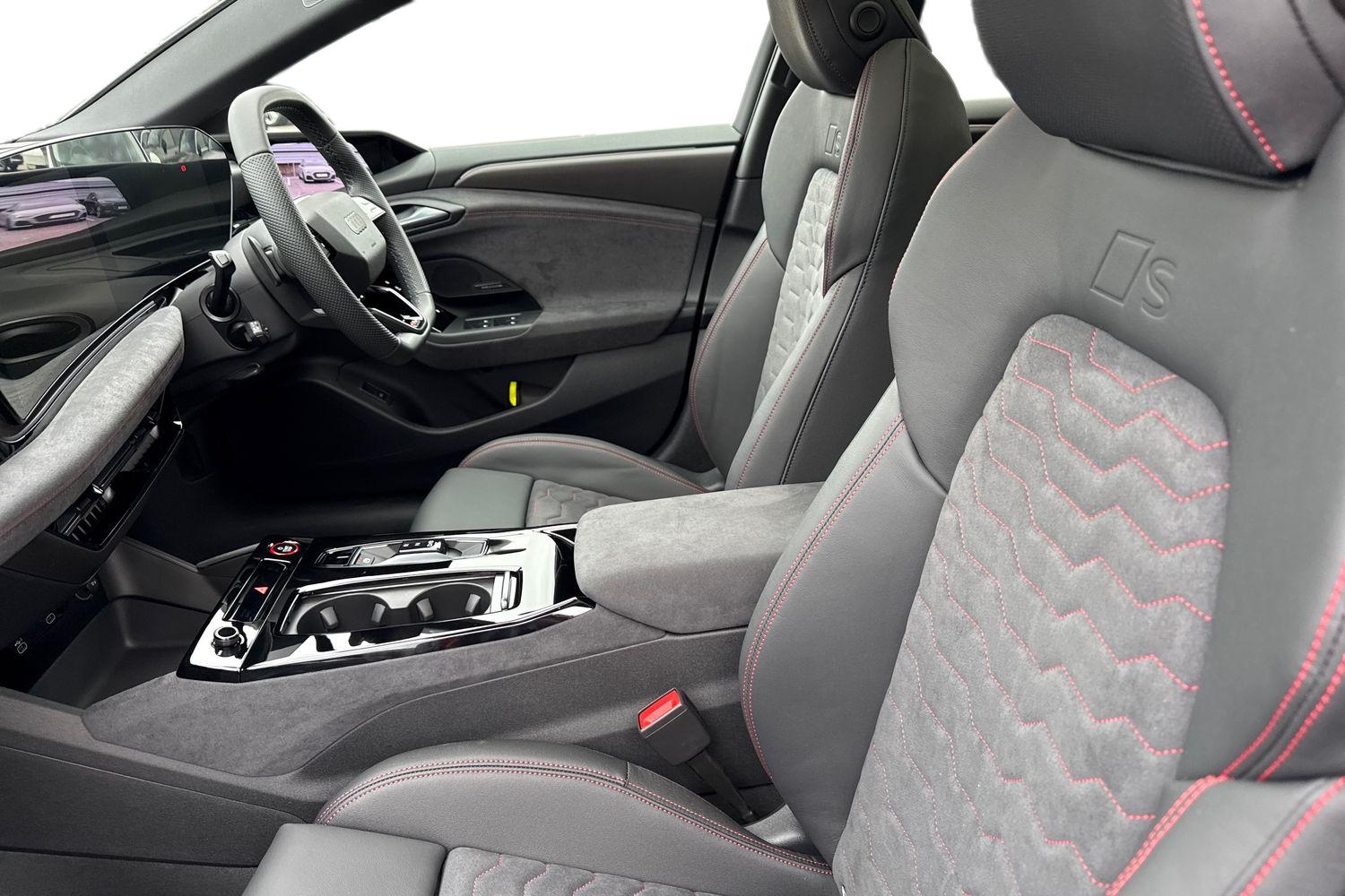 Used Audi A6 e-tron Avant 2025 for sale - 75945718: Photo 15