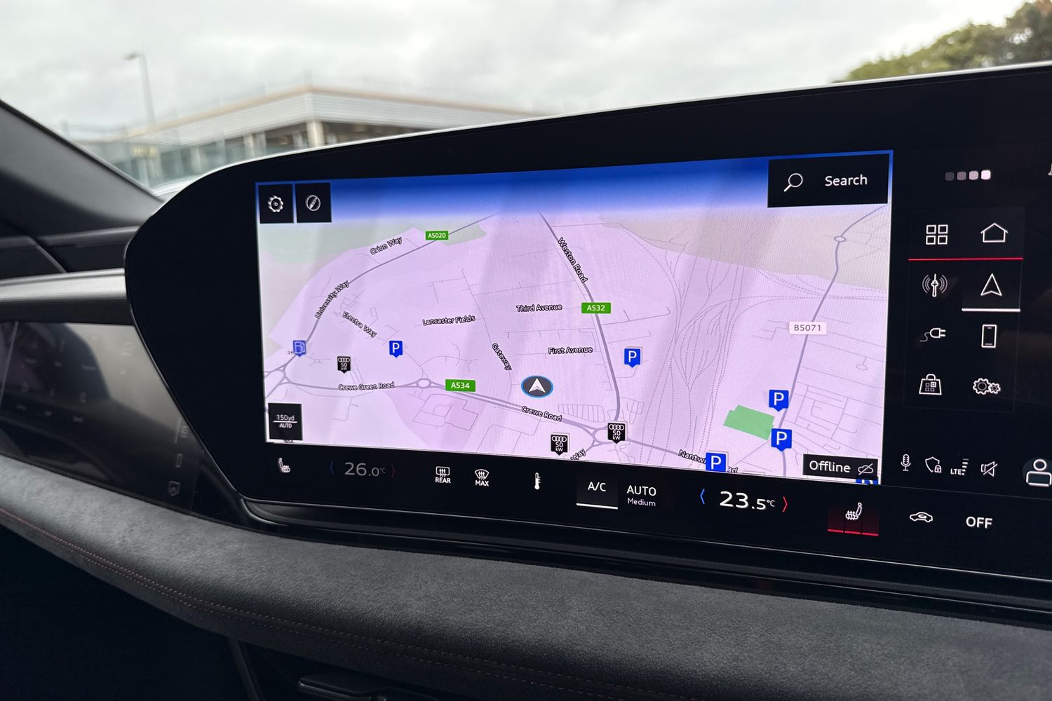 Used Audi A6 e-tron Avant 2025 for sale - 75945718: Photo 16