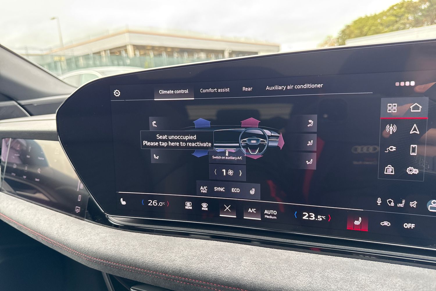 Used Audi A6 e-tron Avant 2025 for sale - 75945718: Photo 21