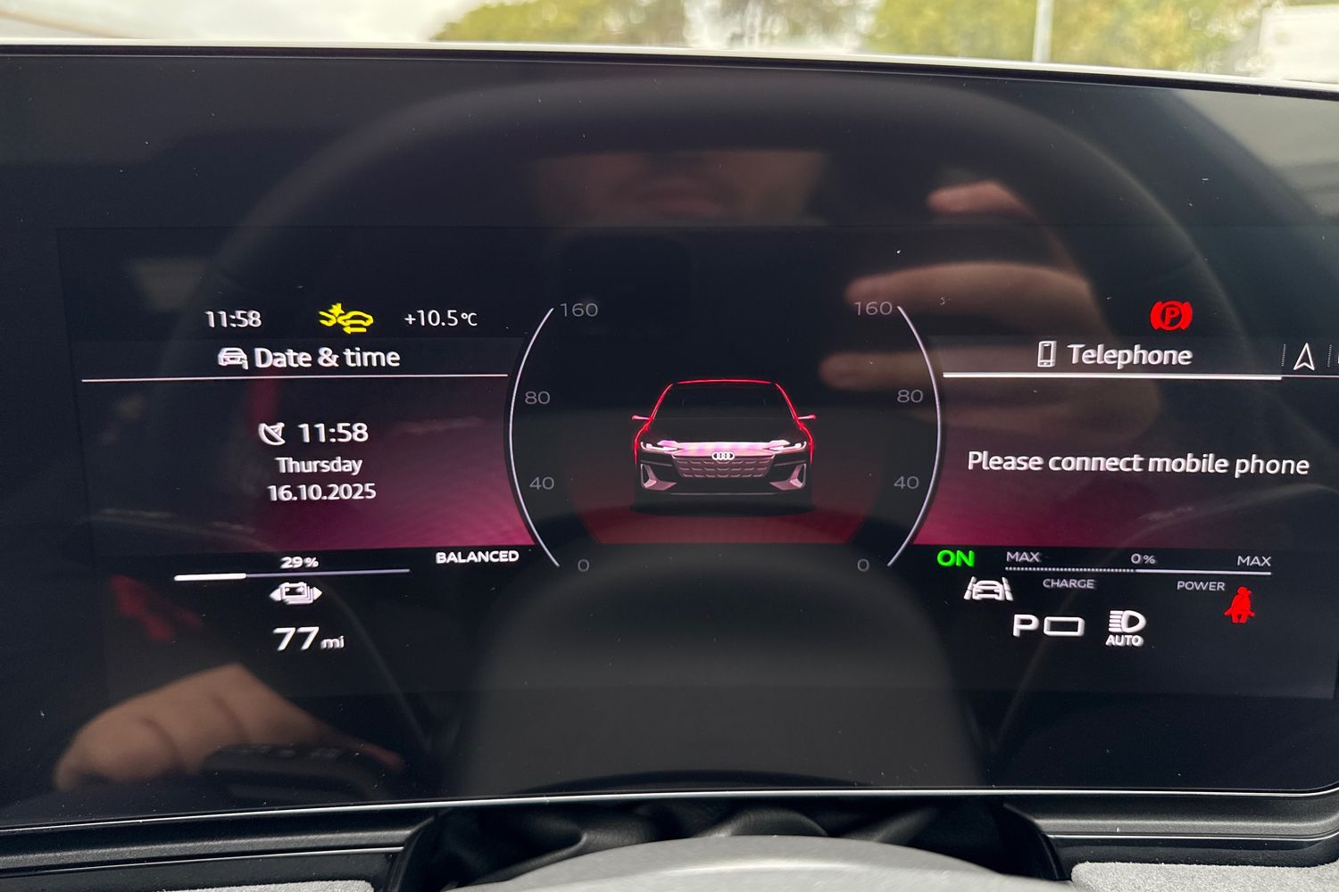 Used Audi A6 e-tron Avant 2025 for sale - 75945718: Photo 28