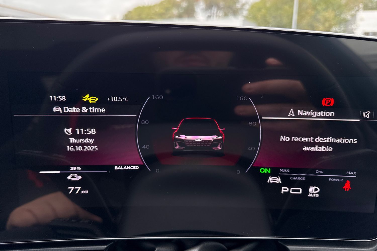 Used Audi A6 e-tron Avant 2025 for sale - 75945718: Photo 29