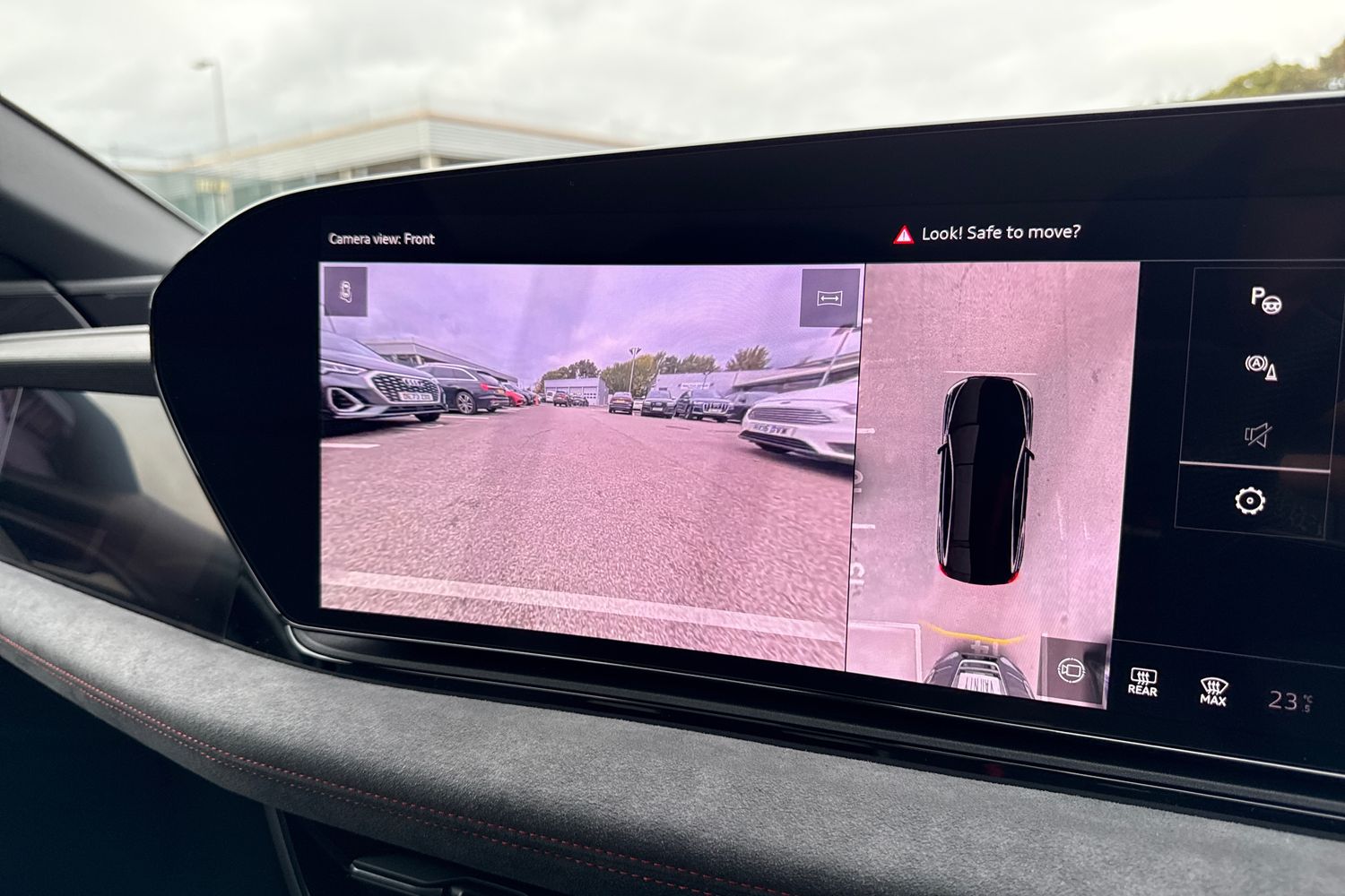 Used Audi A6 e-tron Avant 2025 for sale - 75945718: Photo 30