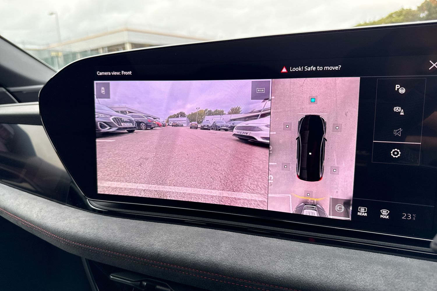 Used Audi A6 e-tron Avant 2025 for sale - 75945718: Photo 31