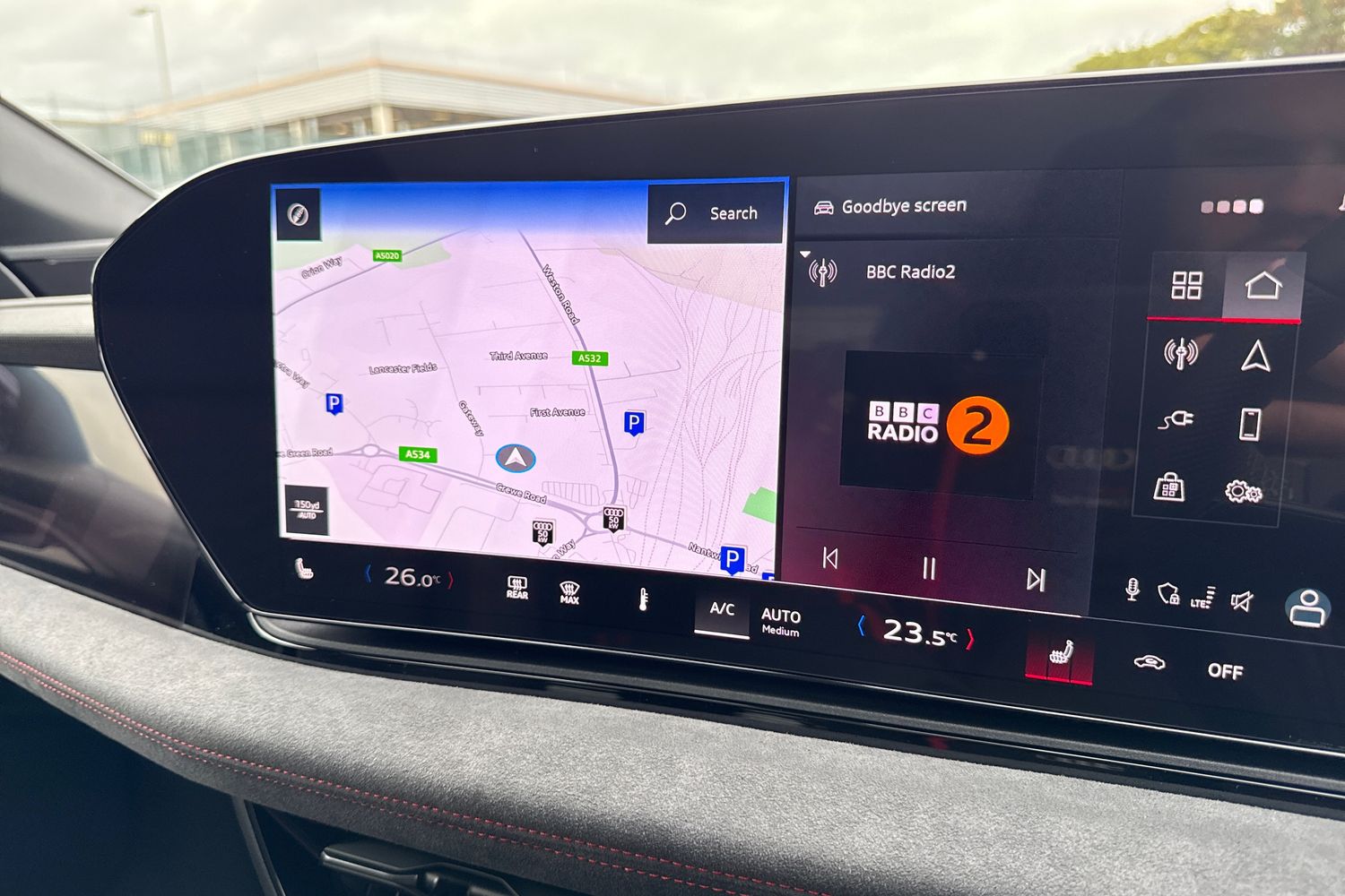 Used Audi A6 e-tron Avant 2025 for sale - 75945718: Photo 32