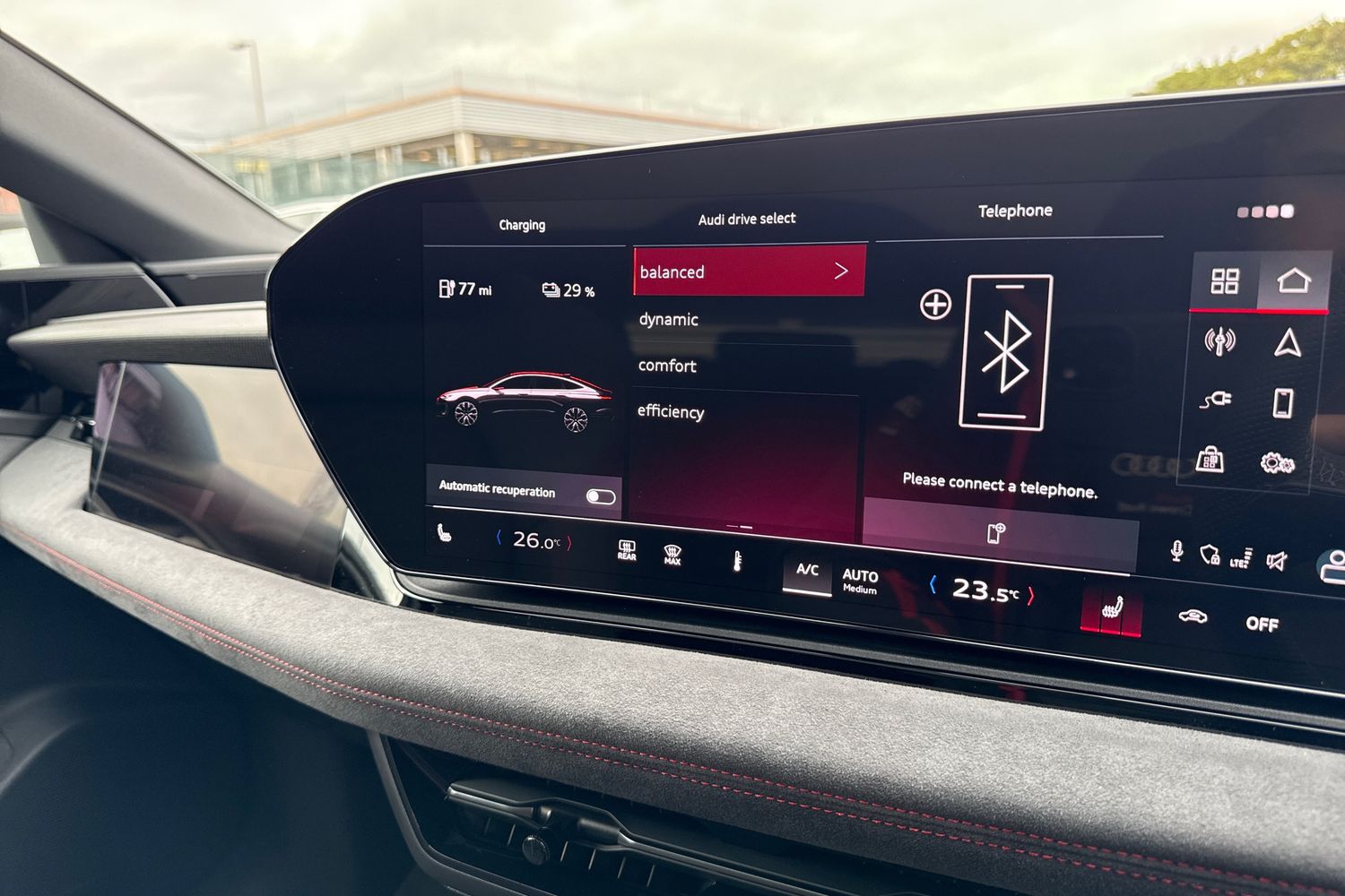 Used Audi A6 e-tron Avant 2025 for sale - 75945718: Photo 33