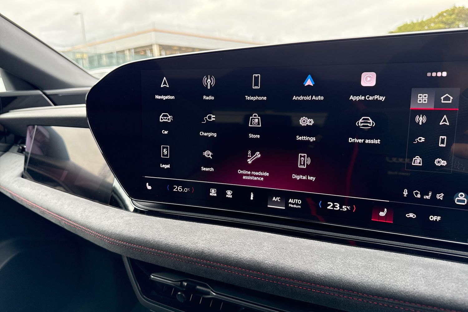 Used Audi A6 e-tron Avant 2025 for sale - 75945718: Photo 34