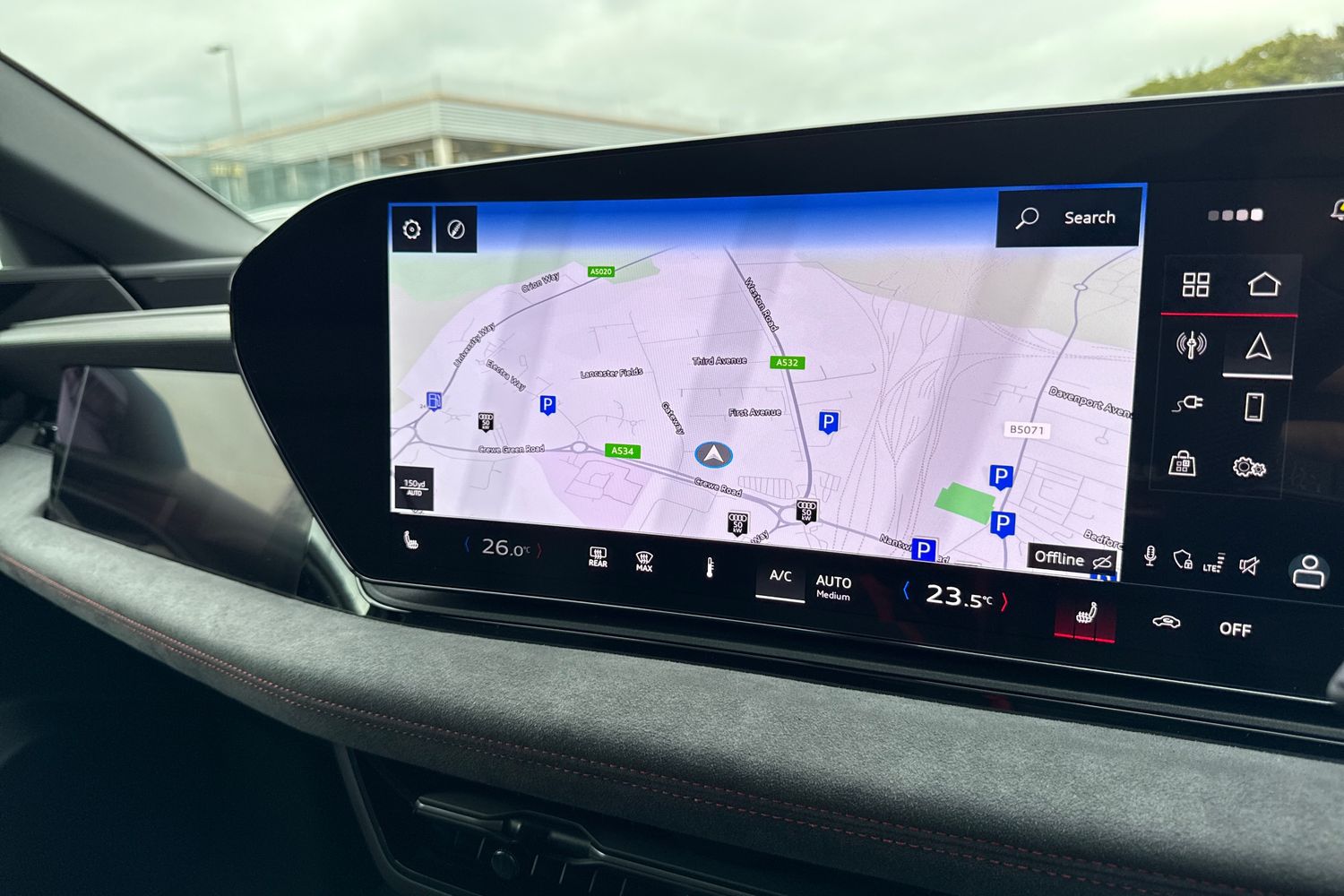 Used Audi A6 e-tron Avant 2025 for sale - 75945718: Photo 35