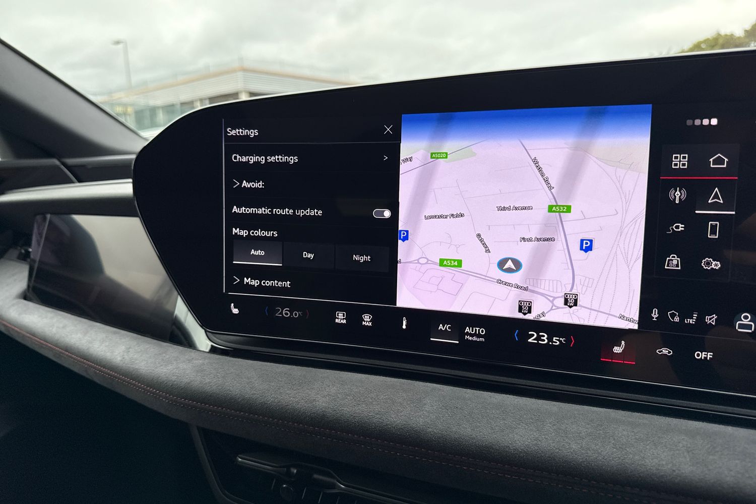 Used Audi A6 e-tron Avant 2025 for sale - 75945718: Photo 36