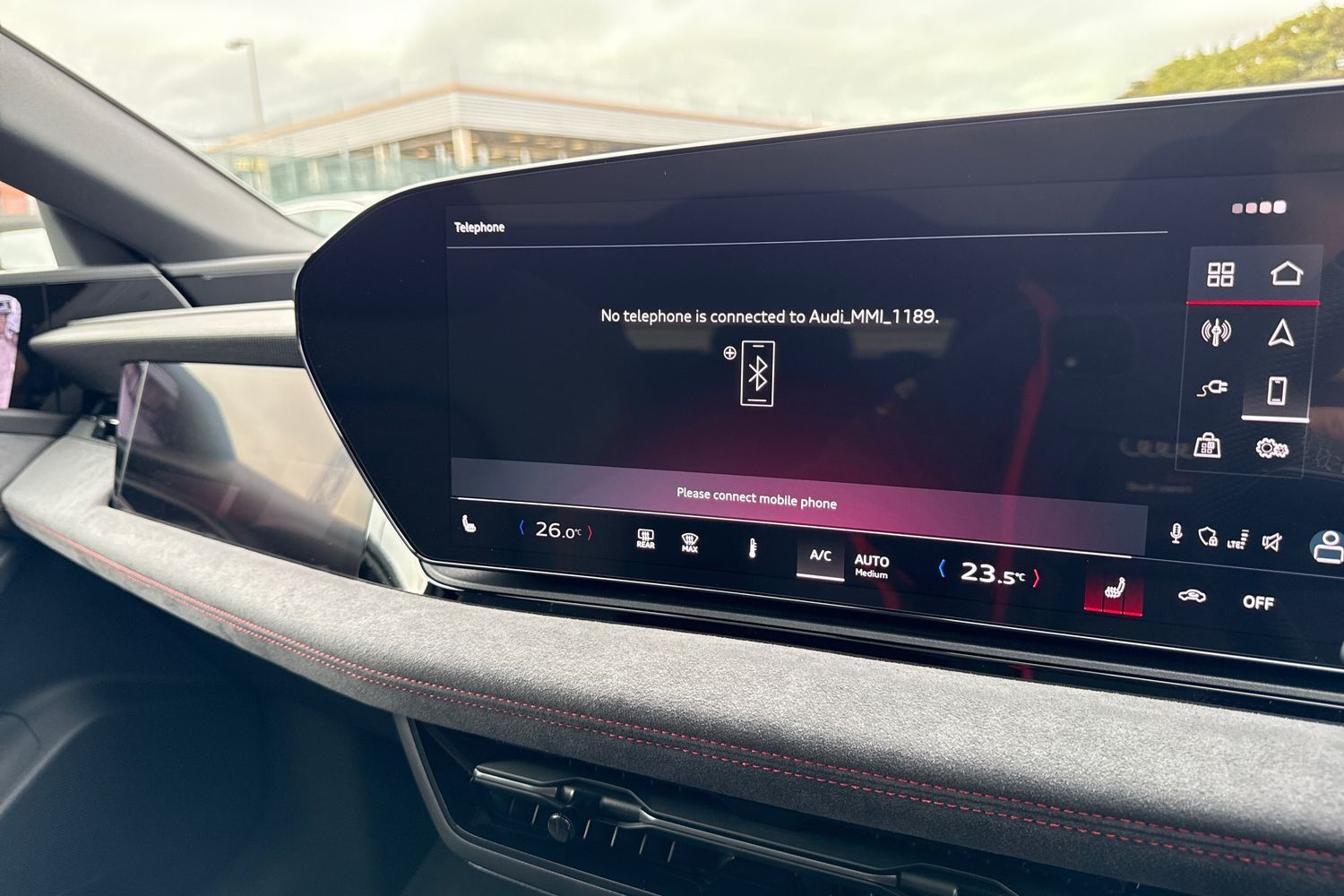 Used Audi A6 e-tron Avant 2025 for sale - 75945718: Photo 38