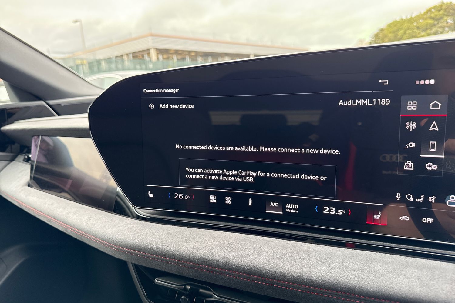 Used Audi A6 e-tron Avant 2025 for sale - 75945718: Photo 39