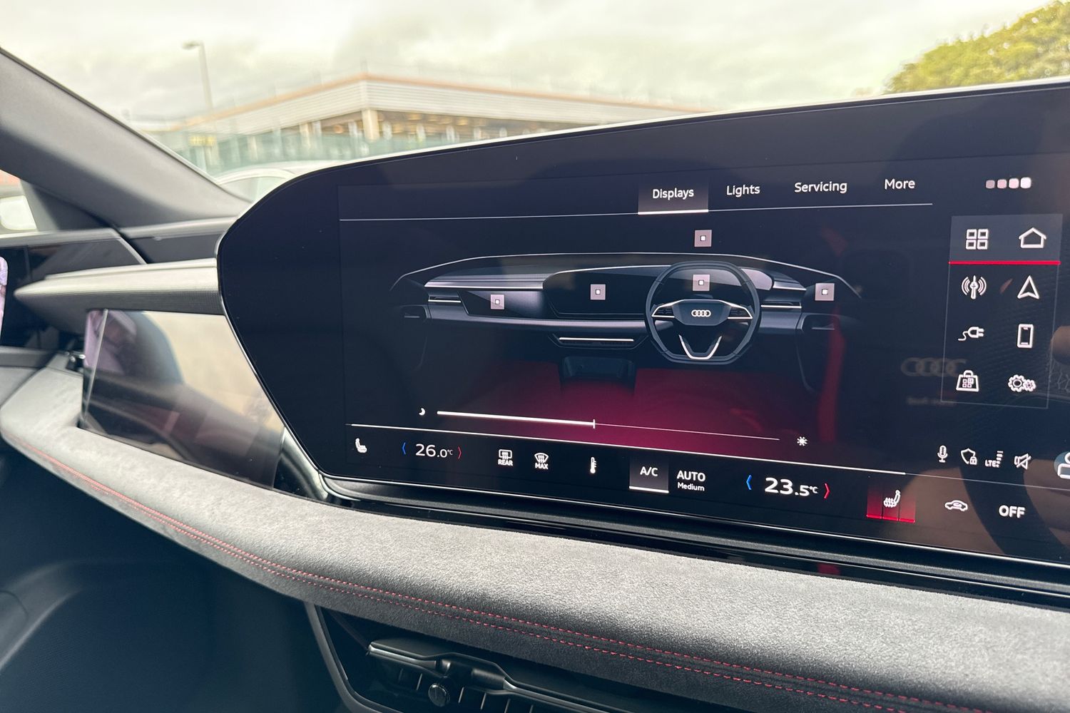 Used Audi A6 e-tron Avant 2025 for sale - 75945718: Photo 40