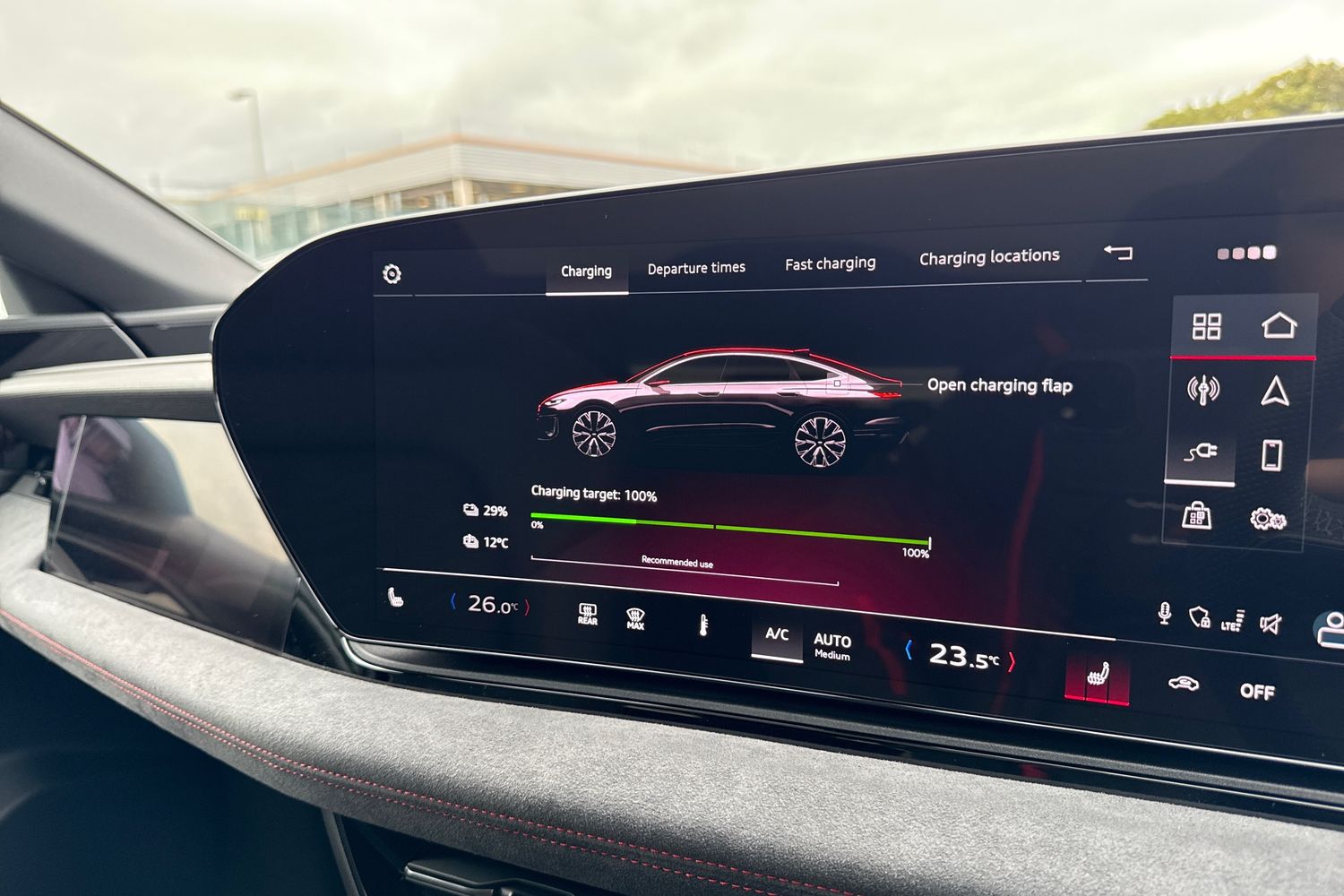 Used Audi A6 e-tron Avant 2025 for sale - 75945718: Photo 41