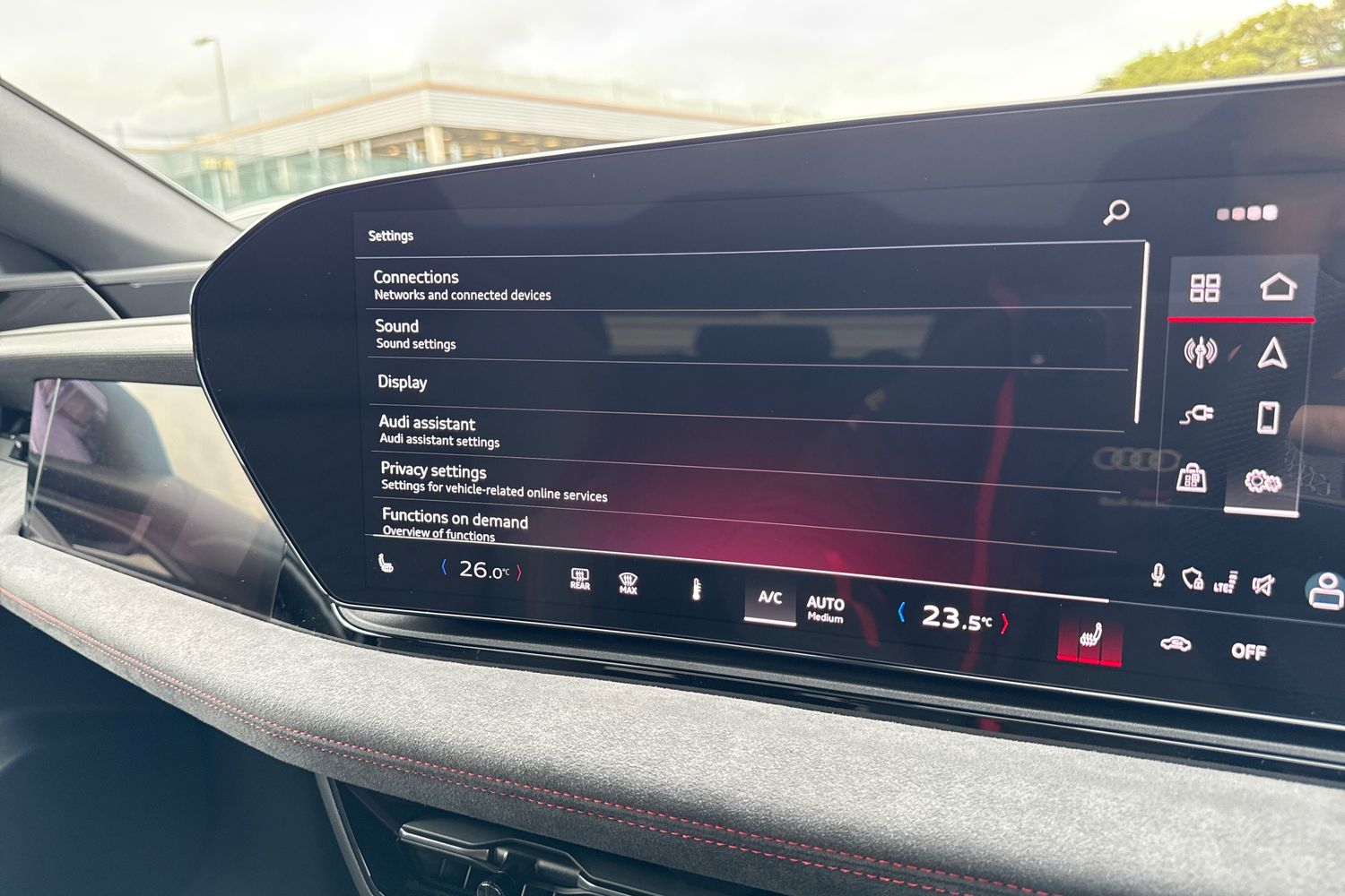 Used Audi A6 e-tron Avant 2025 for sale - 75945718: Photo 42