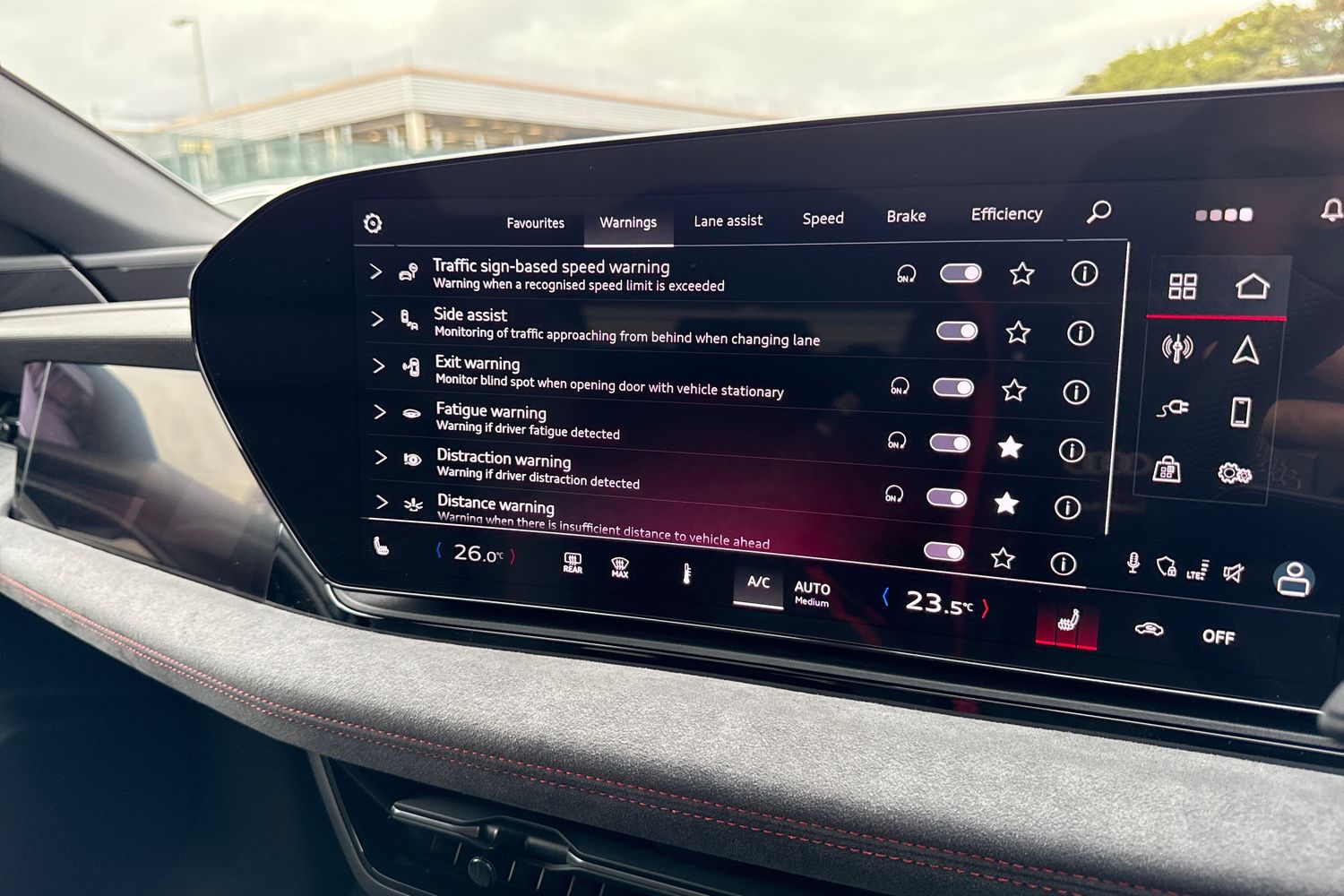 Used Audi A6 e-tron Avant 2025 for sale - 75945718: Photo 44