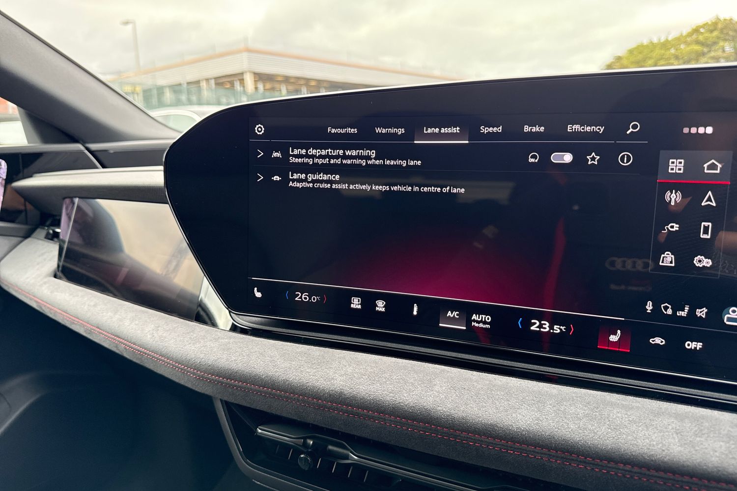 Used Audi A6 e-tron Avant 2025 for sale - 75945718: Photo 45