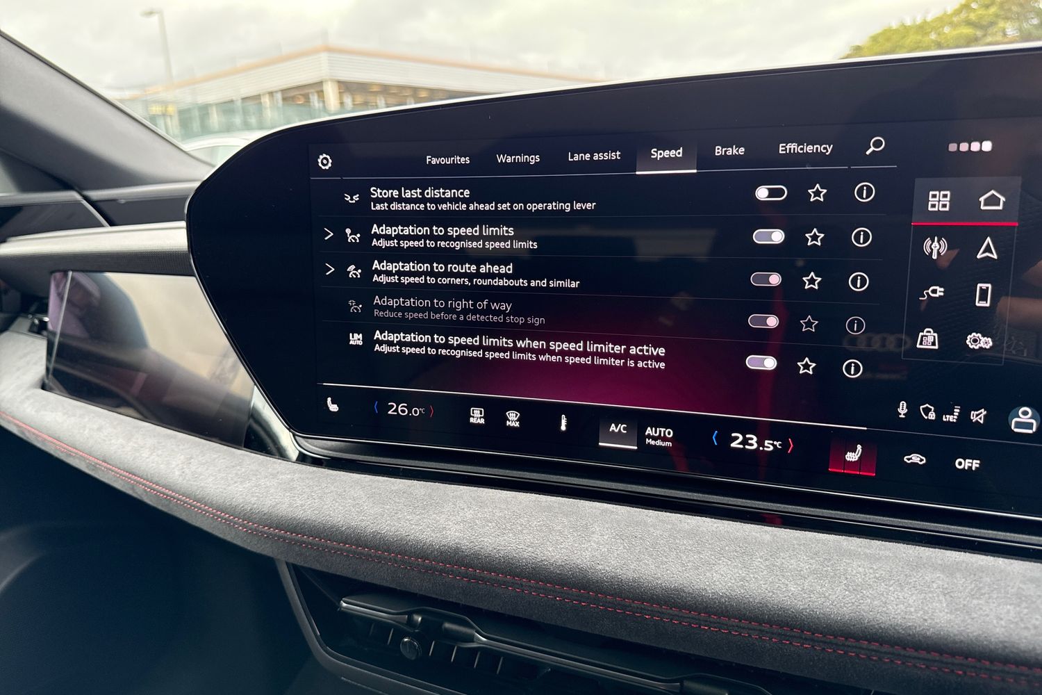 Used Audi A6 e-tron Avant 2025 for sale - 75945718: Photo 46