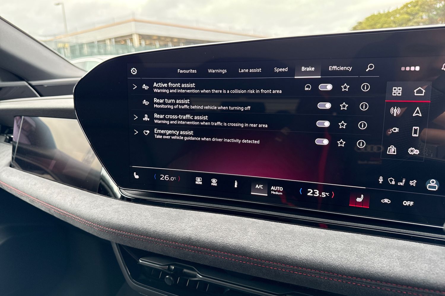 Used Audi A6 e-tron Avant 2025 for sale - 75945718: Photo 47