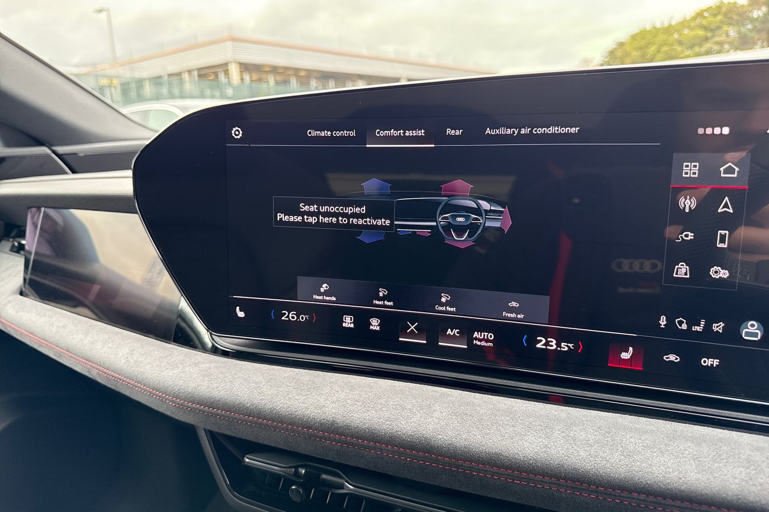 Used Audi A6 e-tron Avant 2025 for sale - 75945718: Photo 50