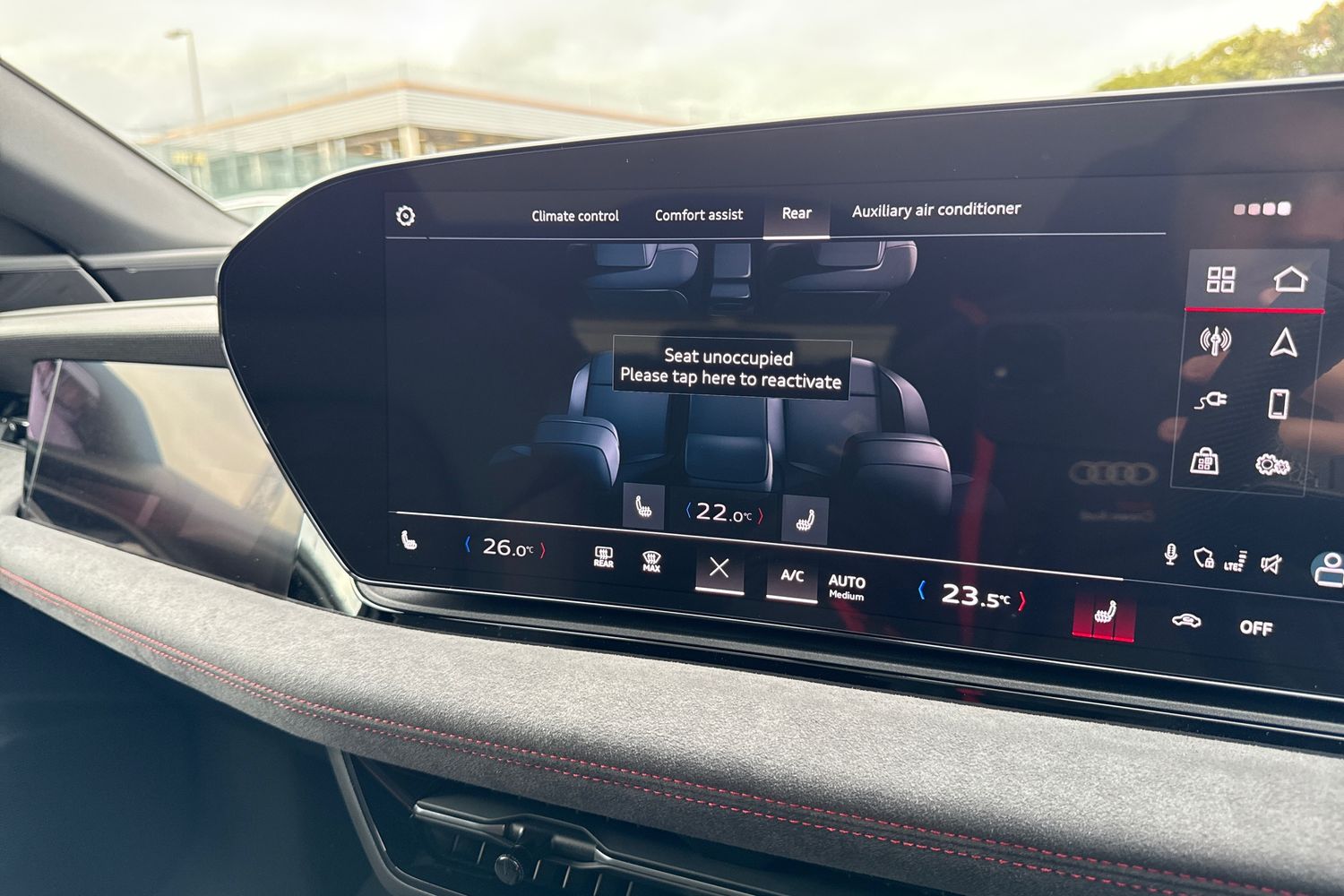 Used Audi A6 e-tron Avant 2025 for sale - 75945718: Photo 51